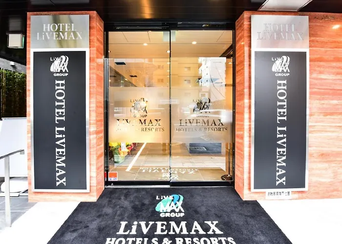 Hotel Livemax Hakataeki Minami