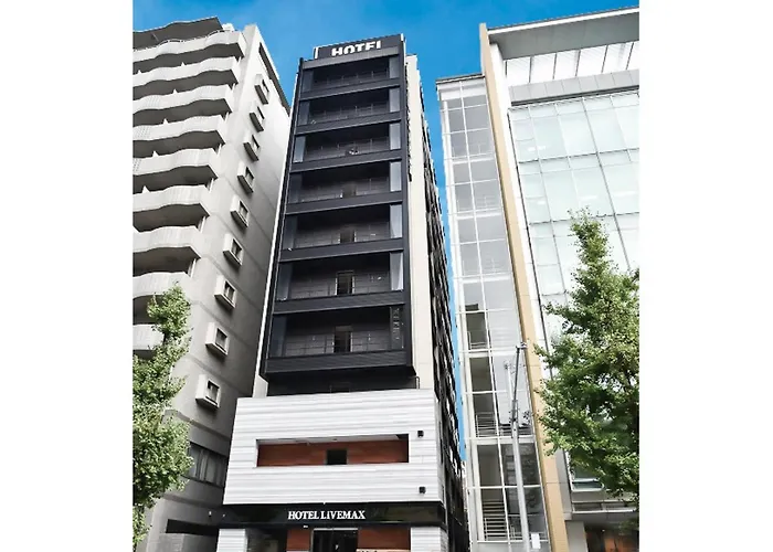 Hotel Livemax Hakataeki Minami