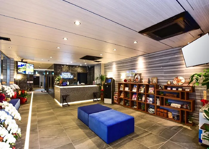 博多站南利夫马克斯酒店